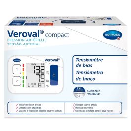 Πιεσόμετρο ηλεκτρονικό Veroval Compact Ref 925424