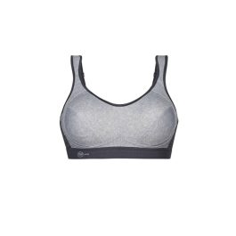 Στηθόδεσμος Αθλητικός 5527 Anita Active  Extreme Control γκρι/heather grey