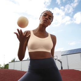 Στηθόδεσμος Αθλητικός 5529 Anita Active maximum support Momentum Smart Rose /απαλό ροζ