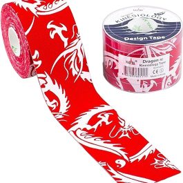 Tape Dragon 5cm x 5m Nasara kinisiotape