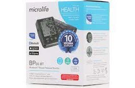 Πιεσόμετρο Ψηφιακό Μπράτσου Microlife BP B3 BT με Bluetooth