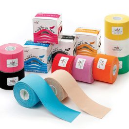 Tape 5cm x 5m Nasara kinisiotape