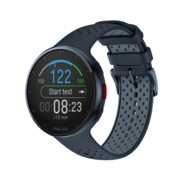 Polar Pacer Pro 45mm Αδιάβροχο Smartwatch με Παλμογράφο