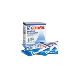 Ποδόλουτρο Gehwol Foot Bath 200gr 10 φακελίσκοι