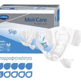 MoliCare® Premium Slip extra plus ημέρας, 6 σταγόνες