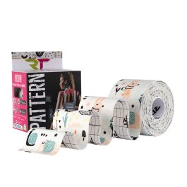 Tape Pattern 5cm x 5m Rea kinisiotape