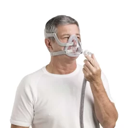 Στοματορινική Μάσκα Cpap/Bipap AirFit F20 ResMed