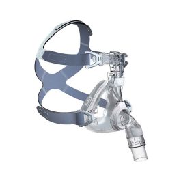 Στοματορινική Μάσκα Cpap/Bipap Joyce SilkGel FFM Weinmann