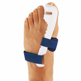 Νάρθηκας Βλαισού Μεγάλου Δακτύλου Hallux Valgus για Κότσι 1τεμαχιο Bort