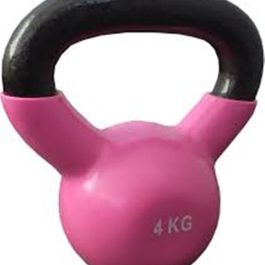 Kettlebell Mambo Max