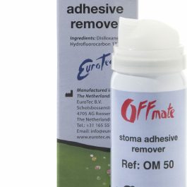 Σπρέι Αφαίρεσης Στομίας Offmate stroma adhesive remover OM 50 Eurotec 50ml