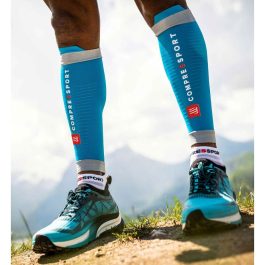 Περικνημίδα – Κάλτσα Συμπίεσης Γάμπας R2 3.2 Compressport Ζεύγος