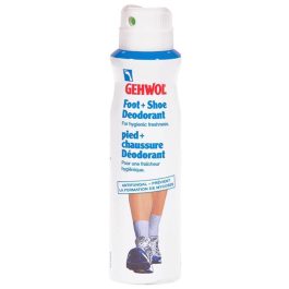 Αποσμητικό Spray Ποδιών και Υποδημάτων Gehwol Foot 150ml