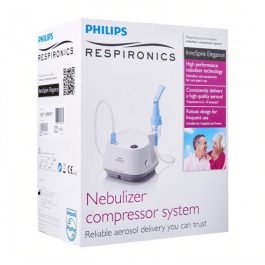 Νεφελοποιητής Ηλεκτρικός Philips Respironics InnoSpire Elegance