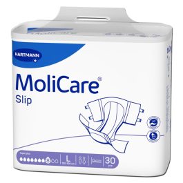 MoliCare® Flash Slip super plus νύχτας, 8 σταγόνες Πάνες Ακράτειας