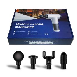 Συσκευή Μασάζ 26140 Muscle Massage Gun Πιστόλι για Βαθύ Μασάζ Ιστών Medix