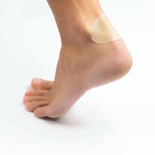 Επιθέματα Blister Plasters Hydrocolloid για Φουσκάλες 42*68mm 5τμχ