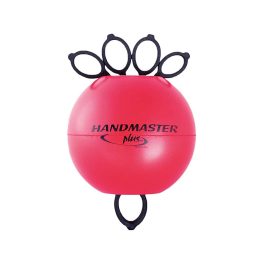 Μπαλάκι Ενδυνάμωσης με λάστιχα Handmaster Plus