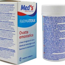 Αιμοστατικό Βαμβάκι 2gr Med+s Farmatexa