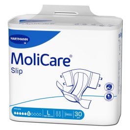 MoliCare® Flash Slip extra plus ημέρας, 6 σταγόνες Πάνες Ακράτειας