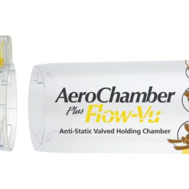 Αεροθάλαμος Εισπνοών με Μάσκα 1-5 ετών AeroChamber Plus Flow-Vu Trudell