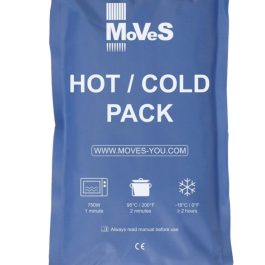 Παγοκύστη Θερμοκομπρέσα Gel 15cmx25cm Small Hot / Cold MVS Standard