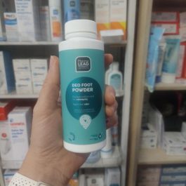 Πούδρα Ποδιών 100gr Pharmalead Deo Foot Αποσμητικό Ποδιών 100gr