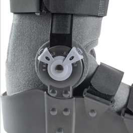 Νάρθηκας ποδοκνημικής ROM Walker MB 6003 με γωνιόμετρο Medical Brace