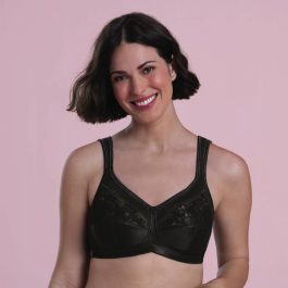 Στηθόδεσμος μαστεκτομής 5349X Safina Anita μαύρο