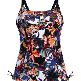 Μαγιό μαστεκτομής Τανκίνι Anita M5 6570-1 Latina Tankini Top εμπριμέ