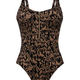 Μαγιό Ολόσωμο Αθλητικό 7716 Anita Elouise