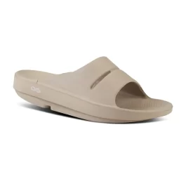 Παντόφλα Ανατομική Αποκατάστασης Ooahh Unisex Nomad 1100 Oofos  ανοιχτού τύπου