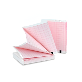 Χαρτί Καρδιογράφου Cardiorapid 60mm x 75mm x 250 φύλλα
