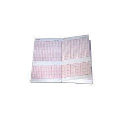 Χαρτί καρδιοτοκογράφου 90mmx152mm x 160 φύλλα Corometrics CTG 4305 AAO