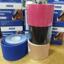 Tape 5cm x 5m kinisiotape Αυτοκόλλητη ταινία κινησιολογίας