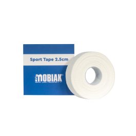 Αθλητική ταινία περίδεσης Tape – Sport tape Mobiak λευκή