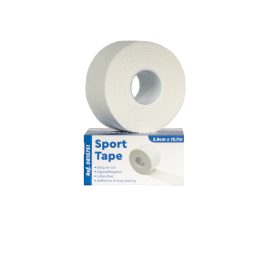 Αθλητική ταινία περίδεσης Tape – Sport tape Mobiak λευκή