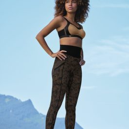 Κολάν 1671 Sports tights massage Anita Active Pulse