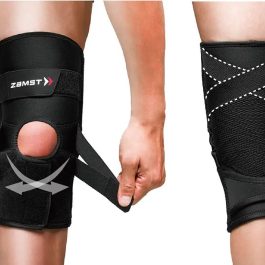 Επιγονατίδα Νεοπρεν με μπανέλες Zamst ZK- Protect Zamst