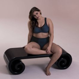 Στηθόδεσμος Clara Art 5863 Anita