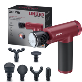 Συσκευή Μασάζ MG 195 Massage Gun Hot & Cold Edition Beurer Πιστόλι για Βαθύ Μασάζ Ιστών