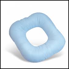 Μαξιλάρι Κουλούρα Κατακλίσεων Fibre Ring Vita 10-2-028