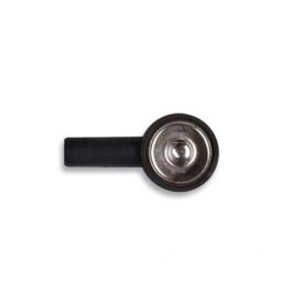 Αντάπτορας με εσοχή 2mm σε Snap Black PG922/2TN