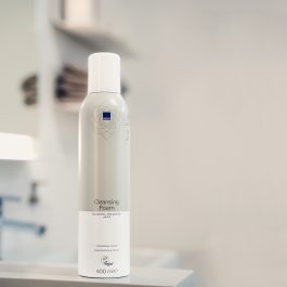 Αφρός Καθαρισμού Χωρίς Χρωστικές, με Άρωμα, 400ml Abena