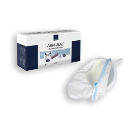 Σακούλα Σκωραμίδας – Πάπιας 20τμχ Abri Bag Bedpan Abena