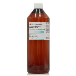 Παραφινέλαιο Φαρμακευτικό Ελαφρύ – Paraffin Oil Light Ph.Eur. 1000ml Chemco