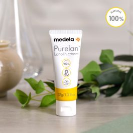 Κρέμα Θηλών με λανολίνη PureLan™ 37gr Medela