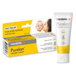 Κρέμα Θηλών με λανολίνη PureLan™ 37gr Medela