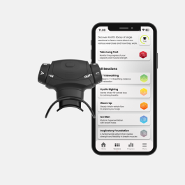 Airofit Elite Σύστημα Αναπνευστικής Προπόνησης