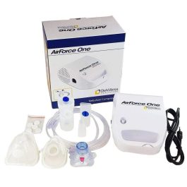 Νεφελοποιητής Ηλεκτρικός AirForce One (με πιστόνι και 2 μάσκες) Devilbiss